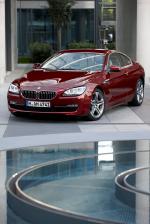BMW 640i Coupe 2011 года